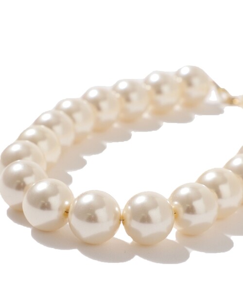 CAROLINA GLASER（カロリナ グレイサー）の「パールネックレス（ネックレス・レディース・その他1/その他2・ONE SIZE）」の5枚目の写真