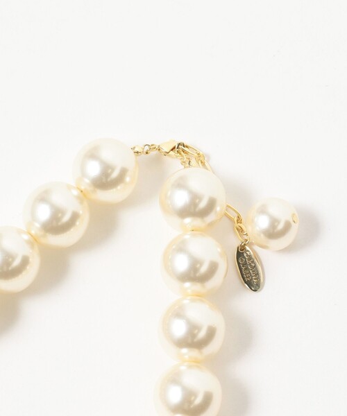 CAROLINA GLASER（カロリナ グレイサー）の「パールネックレス（ネックレス・レディース・その他1/その他2・ONE SIZE）」の14枚目の写真