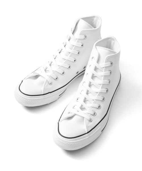 CONVERSE（コンバース）の「【CONVERSE】AllStar100 HI（スニーカー・メンズ・ホワイト/ブラック/ボルドー・8/8.5/9/9.5）」の2枚目の写真