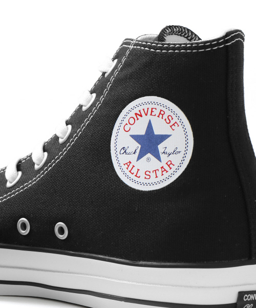 CONVERSE（コンバース）の「【CONVERSE】AllStar100 HI（スニーカー・メンズ・ホワイト/ブラック/ボルドー・8/8.5/9/9.5）」の8枚目の写真