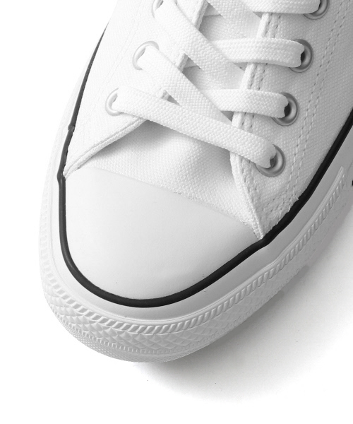 CONVERSE（コンバース）の「【CONVERSE】AllStar100 HI（スニーカー・メンズ・ホワイト/ブラック/ボルドー・8/8.5/9/9.5）」の11枚目の写真