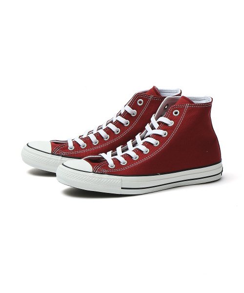 CONVERSE（コンバース）の「【CONVERSE】AllStar100 HI（スニーカー・メンズ・ホワイト/ブラック/ボルドー・8/8.5/9/9.5）」の4枚目の写真