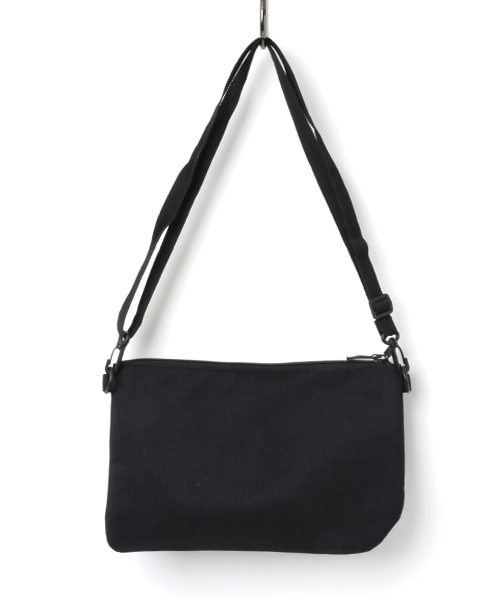 KANGOL（カンゴール）の「【KANGOL/ カンゴール】KANGOL サコッシュ（ショルダーバッグ・レディース・オリーブ/ブラック/グレー/チャコール・FREE）」の5枚目の写真