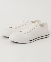 WEGO | WEGO/キャンバスローカットスニーカー(スニーカー)