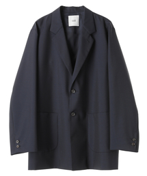 CLANE | MOHAIR POPLIN 2B JACKET(テーラードジャケット)