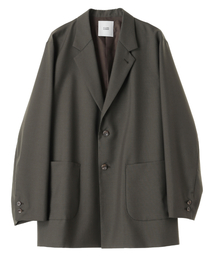 CLANE | MOHAIR POPLIN 2B JACKET(テーラードジャケット)