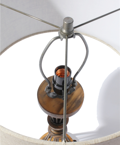 ACME FURNITURE（アクメファニチャー）の「BETHEL TABLE LAMP*（照明・レディース・その他・FREE）」の9枚目の写真