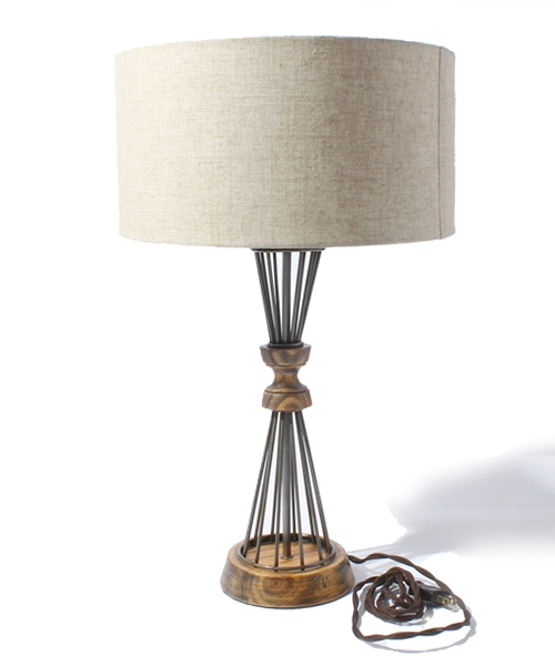 ACME FURNITURE（アクメファニチャー）の「BETHEL TABLE LAMP*（照明・レディース・その他・FREE）」の10枚目の写真