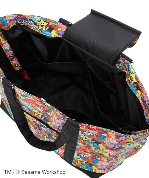 X-girl Stages（エックスガールステージス）の「XGS☆ × ROOTOTE