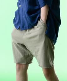 MONKEY TIME | ＜monkey time＞ SWEAT DROP SRT/ショートパンツ(その他パンツ)