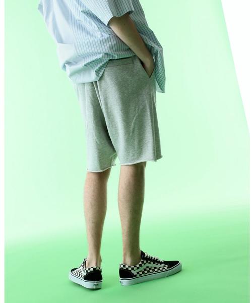 MONKEY TIME（モンキータイム）の「＜monkey time＞ SWEAT DROP SRT/ショートパンツ（その他パンツ・メンズ・ベージュ/グレー・SMALL/MEDIUM/LARGE）」の13枚目の写真