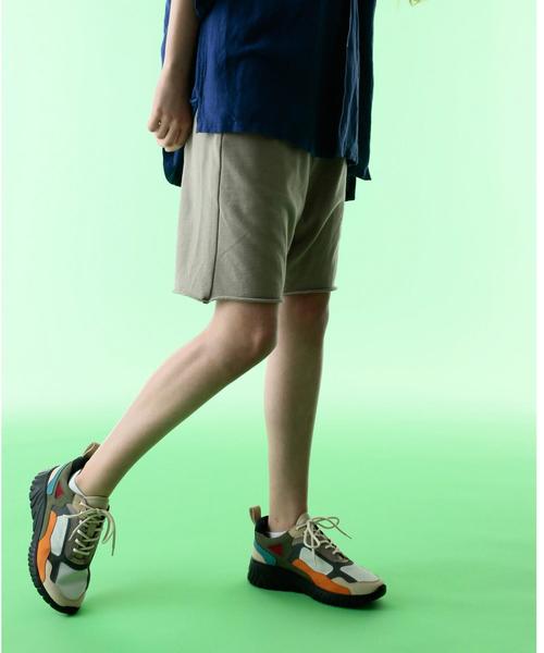 MONKEY TIME（モンキータイム）の「＜monkey time＞ SWEAT DROP SRT/ショートパンツ（その他パンツ・メンズ・ベージュ/グレー・SMALL/MEDIUM/LARGE）」の6枚目の写真