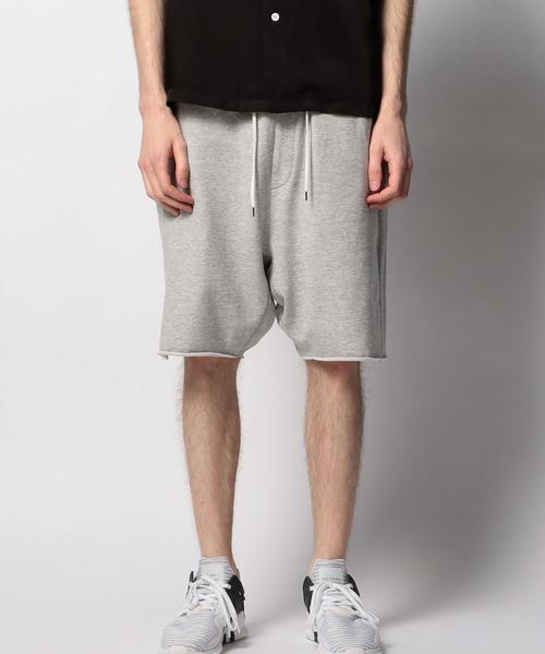 MONKEY TIME（モンキータイム）の「＜monkey time＞ SWEAT DROP SRT/ショートパンツ（その他パンツ・メンズ・ベージュ/グレー・SMALL/MEDIUM/LARGE）」の20枚目の写真