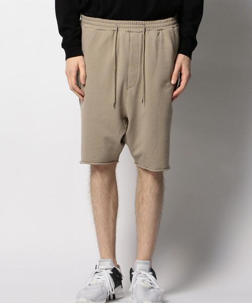 MONKEY TIME（モンキータイム）の「＜monkey time＞ SWEAT DROP SRT/ショートパンツ（その他パンツ・メンズ・ベージュ/グレー・SMALL/MEDIUM/LARGE）」の19枚目の写真