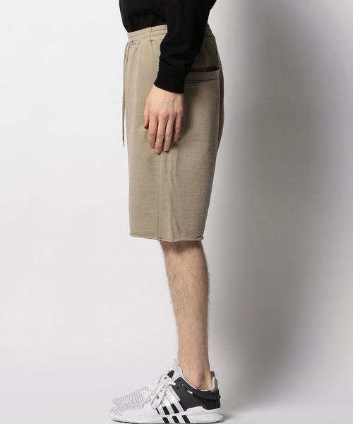 MONKEY TIME（モンキータイム）の「＜monkey time＞ SWEAT DROP SRT/ショートパンツ（その他パンツ・メンズ・ベージュ/グレー・SMALL/MEDIUM/LARGE）」の17枚目の写真