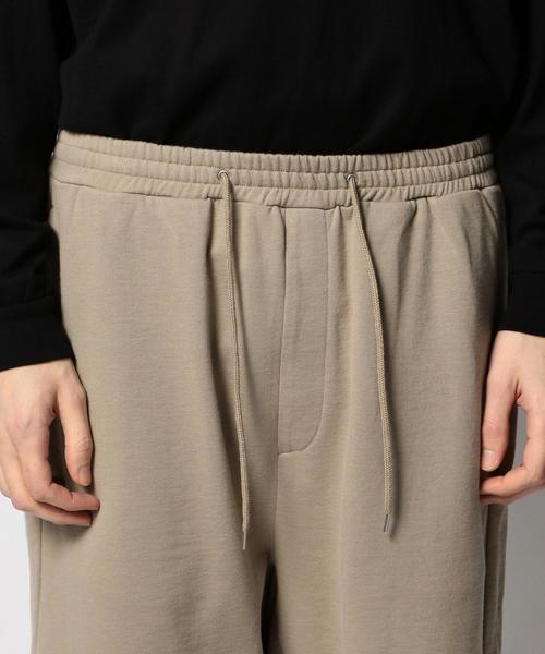 MONKEY TIME（モンキータイム）の「＜monkey time＞ SWEAT DROP SRT/ショートパンツ（その他パンツ・メンズ・ベージュ/グレー・SMALL/MEDIUM/LARGE）」の16枚目の写真