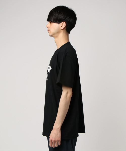 WEGO（ウィゴー）の「∴WEGO/CBGB別注プリントTシャツ（Tシャツ/カットソー・メンズ・ホワイト/ブラック・LARGE/MEDIUM）」の3枚目の写真