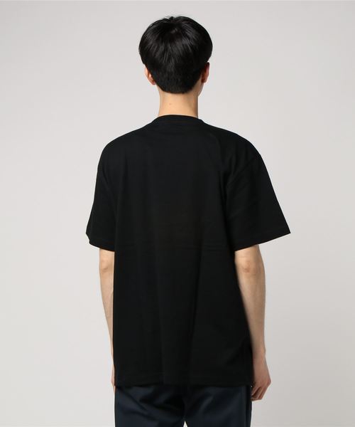 WEGO（ウィゴー）の「∴WEGO/CBGB別注プリントTシャツ（Tシャツ/カットソー・メンズ・ホワイト/ブラック・LARGE/MEDIUM）」の4枚目の写真