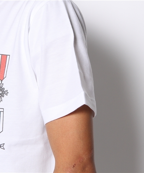 u*b様 D≒SIRE 終末の情景 Tシャツ 独白福袋付属品 HAIGHT(ヘイト) Tシャツ [ New School Art ] DEMON SS Tee HTHP