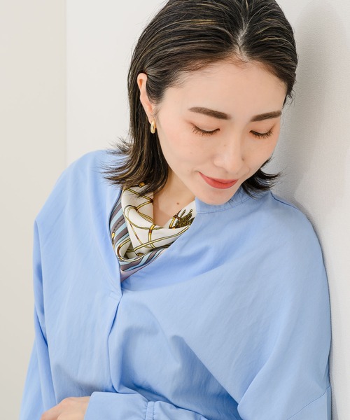 KATHARINE ROSS（キャサリンロス）の「【KATHARINE ROSS】タッセル柄