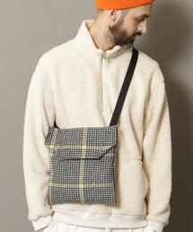 BEAUTY&YOUTH UNITED ARROWS | BY チェック ショルダーバッグ о(ショルダーバッグ)