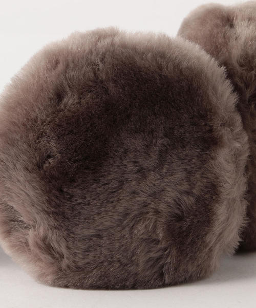 UGG（アグ）の「【国内exclusive】＜UGG＞ヘッドバンドイヤーマフ