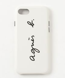 agnes b. VOYAGE�@�@(�o�b�O)�i�A�j�G�X�x�[�{���[�W���j�́uMA03-01�@���SiPhone�P�[�X�i���o�C���P�[�X/�J�o�[�j�v