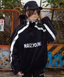 rovtski | 【ビッグシルエット】MASZY CORDUROY ANORAK/コーデュロイアノラック(ブルゾン)