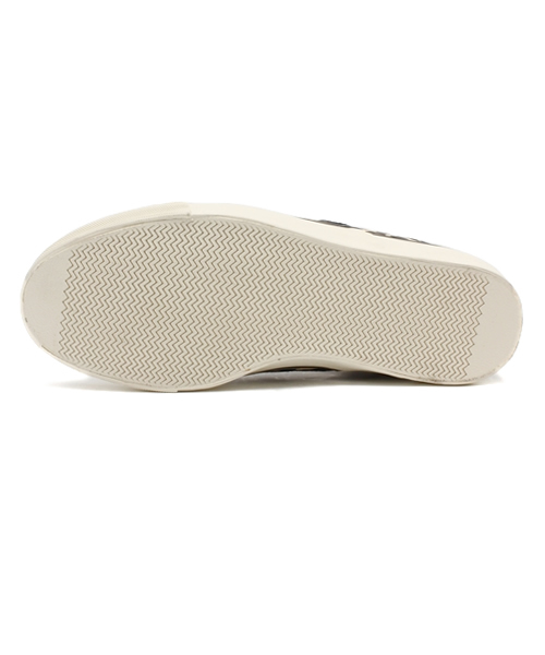 WEGO（ウィゴー）の「WEGO/スリッポンスニーカー（スニーカー・メンズ・ブラック/ネイビー/ブルー系その他/その他1/その他2・26/27）」の12枚目の写真