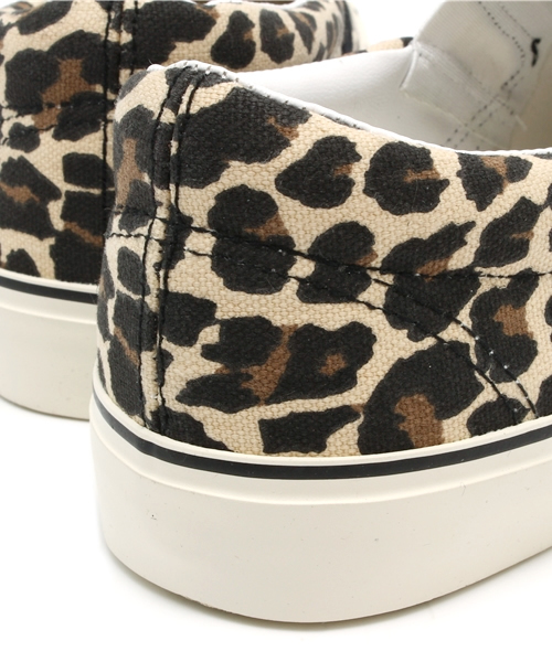 WEGO（ウィゴー）の「WEGO/スリッポンスニーカー（スニーカー・メンズ・ブラック/ネイビー/ブルー系その他/その他1/その他2・26/27）」の6枚目の写真