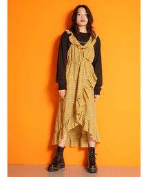 jouetie | フリルキャミワンピース(ワンピース)