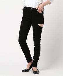 ENVYM | ブロークンスキニーＰＴ(デニムパンツ)