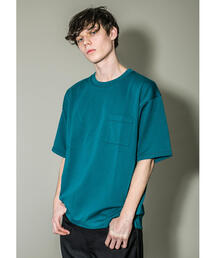 MONKEY TIME | ＜monkey time＞ TC/PONTI 1POC 5SL CN/ポケT(Tシャツ/カットソー)