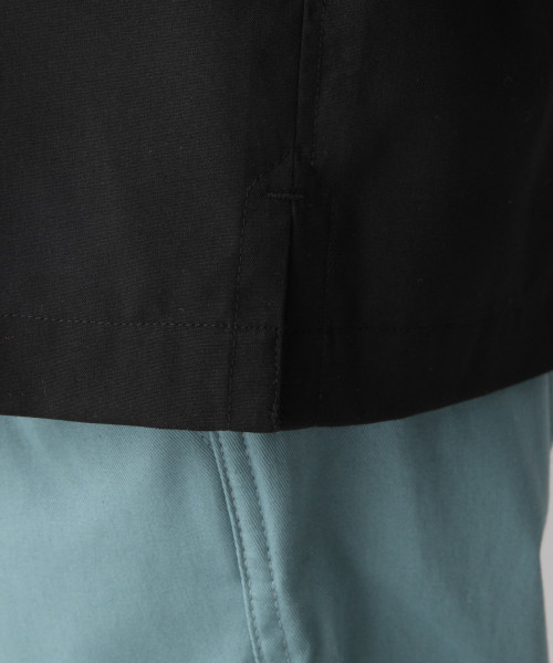 GLOBAL WORK（グローバルワーク）の「TRオープンカラーシャツ/818157（シャツ/ブラウス・メンズ・ブルー系その他7/グレー/ブラック・X-LARGE/SMALL/MEDIUM/LARGE）」の18枚目の写真