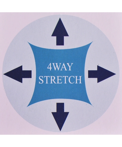 ARCHIVER(アーカイバ)の「【Ir】ナイロンストレッチ5分袖コーチジャケット(トレンチコート・レディース・ブラック/ベージュ/ネイビー/カーキ・MEDIUM/LARGE/X-LARGE)」の8枚目の写真