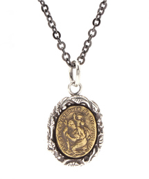 VIVIFY | ネックレス/メダイ/チェーン(ネックレス)