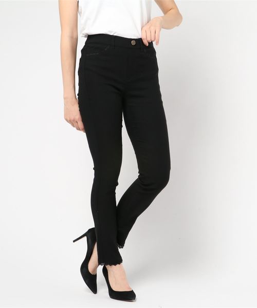 axes femme（アクシーズファム）の「レギンスパンツ（その他パンツ