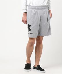 アンダーアーマー UA SPORTSTYLE COTTON GRAPHIC SHORT