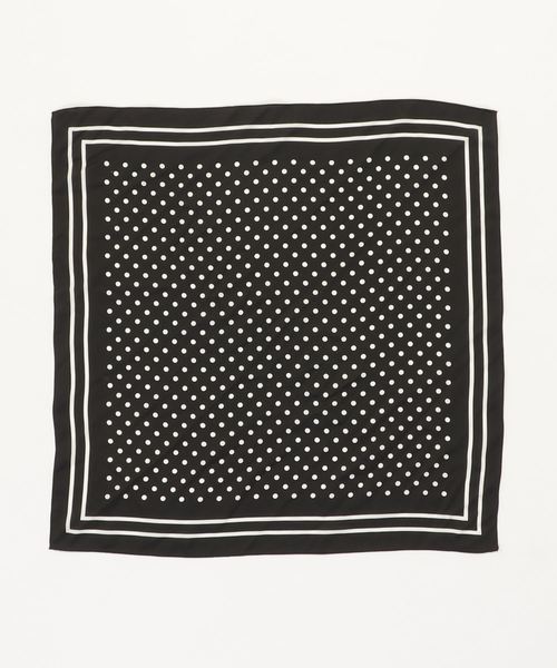 WEGO（ウィゴー）の「WEGO/スクエアスカーフ（バンダナ/スカーフ・レディース・その他1/その他2/その他3/その他4・FREE）」の12枚目の写真