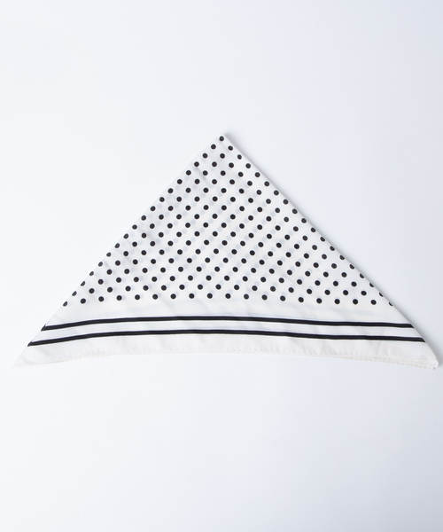 WEGO（ウィゴー）の「WEGO/スクエアスカーフ（バンダナ/スカーフ・レディース・その他1/その他2/その他3/その他4・FREE）」の16枚目の写真