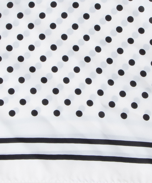 WEGO（ウィゴー）の「WEGO/スクエアスカーフ（バンダナ/スカーフ・レディース・その他1/その他2/その他3/その他4・FREE）」の10枚目の写真