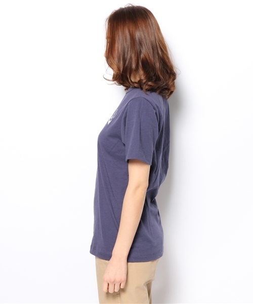 BEAMS BOY（ビームスボーイ）の「TAILGATE / プリント Tシャツ 14SS NAVY（Tシャツ/カットソー・レディース・ネイビー・X-SMALL）」の3枚目の写真