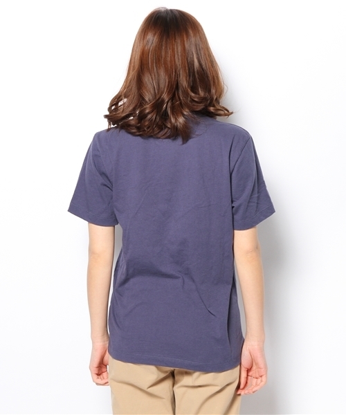 BEAMS BOY（ビームスボーイ）の「TAILGATE / プリント Tシャツ 14SS NAVY（Tシャツ/カットソー・レディース・ネイビー・X-SMALL）」の4枚目の写真