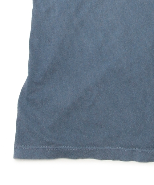 Ray BEAMS(レイビームス)の「Ray BEAMS LOS ANGELES / スクープネック Tシャツ(Tシャツ/カットソー・レディース・ホワイト/チャコールグレー/ブラック/ピンク/サックスブルー/ブルー系その他/オリーブ・1/2)」の18枚目の写真