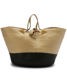 ODETTE E ODILE | ベルティーニ/Bertini カラーコンビカゴж(かごバッグ)