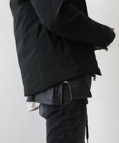 ATTACHMENT（アタッチメント）の「3レイヤーライトタフタ