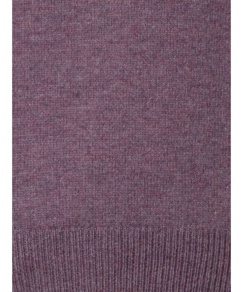 Ungrid（アングリッド）の「ウォッシャブルラムウールニット（ニット/セーター・レディース・オフホワイト/イエロー/パープル/ブラウン/カーキ・FREE）」の19枚目の写真