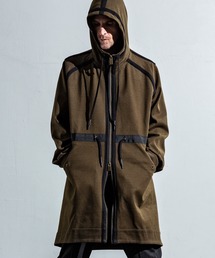 CDM BY CARPEDIEM（シーディーエムバイカルペディエム）の「CDM BY CARPEDIEM(シーディーエム バイ カルペディエム)ジョイントロングコート（モッズコート）」