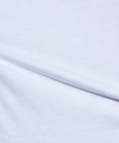 SUPERTHANKS（スーパーサンクス）の「【SUPERTHANKS】 ウエストバック　ロングTシャツ（Tシャツ/カットソー・メンズ・レッド/イエロー・3/2）」の13枚目の写真