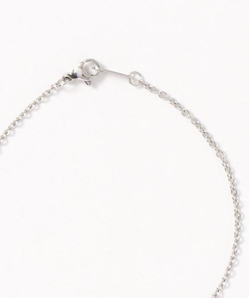 ieLS（イエルズ）の「金属アレルギー対応「ieLS」ステンレス ネックレス ペンダント ＜リーベ＞（ネックレス・メンズ・シルバー/その他5/その他1/その他2/その他3/その他4・ONE SIZE）」の7枚目の写真